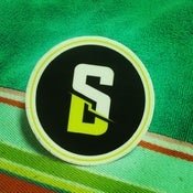 Image of Logo Stickers (3)