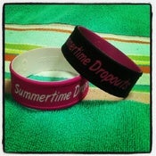 Image of Black Wristband