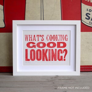 Image of What's Cooking?