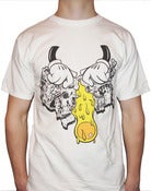 Image of Americana Tee - White
