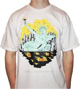 Image of Lady Lush Tee - White