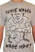 Image of Slave Wages Tee