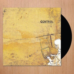 Image of Pedro The Lion: Control - Remastered Vinyl Re-Issue