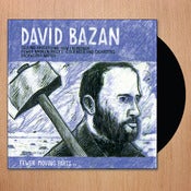 Image of Bazan: Fewer Moving Parts - Vinyl
