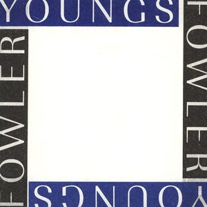 Image of LUKE FOWLER & RICHARD YOUNGS - <i>YELLOW GARDENS</i> (FOURTH DIMENSION)