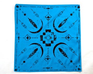 Image of 2012 Lightning in a Bottle Bandana