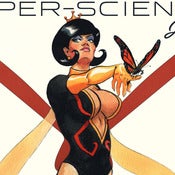 Image of Dr. Mrs. The Monarch Print
