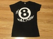 Image of H8 Ball Girl shirt