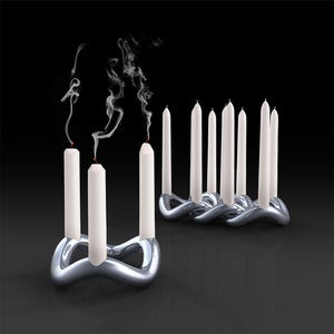 Image of orbit candelabra