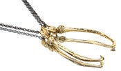 Image of YARD BONE NECKLACE