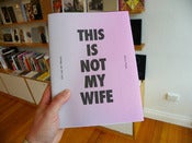 Image of Erik van der Weijde - This Is Not My Wife