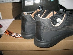 Image of Mayfly Premium NSW "Black/Black"