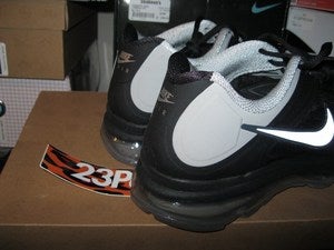 Image of Air Max Ultra "Black"