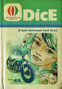 Image of DICE ISSUE 45. COVER DESIGN 1.