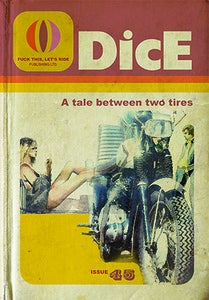 Image of DICE ISSUE 45. COVER DESIGN 2.