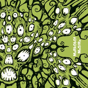 Image of Morkobot - MOSTRO - Cd