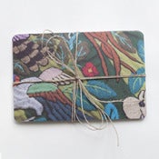 Image of FABRIC POSTCARDS