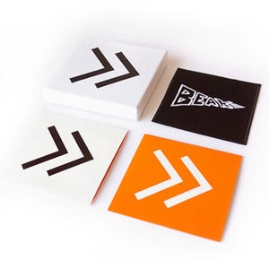 Image of BEAK> '>>' TOUR ONLY BOX SET includes cd / 10 track bonus cd / patch / box