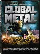 Image of Global Metal DVD