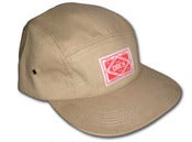 Image of NEW! OBEY Propaganda Box Logo Camp Hat Collection
