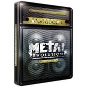 Image of Metal Evolution Limited Collectors Steel Tin DVD