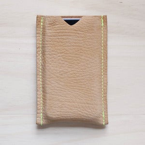 Image of iPhone Sleeve - original & iphone 5