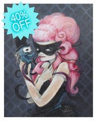 Image of In This Masquerade - Print