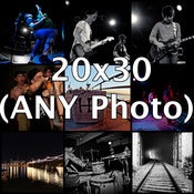 Image of MASSIVE POSTER 20x30