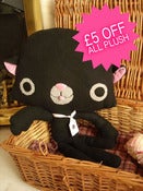 Image of 'Mello' the Cat Soft Toy