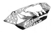 Image of 'Meska Siaureje' Lithuanian Chocolate Drawing