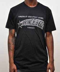 Image of Virginia's Greatest Store - Black