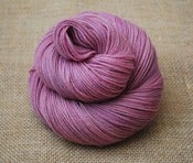 Image of Viola- Marionberry Sock