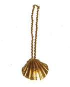 Image of Vintage Gold Shell