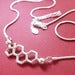 Image of estrogen necklace