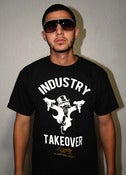 Image of INDUSTRY TAKEOVER TSHIRT