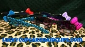 Image of Cheetah Spot HK Sunnies