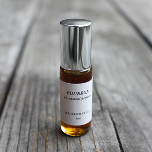 Image of Bourbon All-Natural Perfume