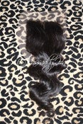 Image of Virgin Brazilian Lace Closure - Body Wave 