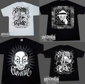 Image of OLD ENGLISH BRAND TEES