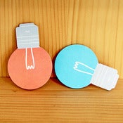 Image of Cheese+ Idea Stickies