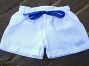 Image of Linen 'Holiday' Shorts