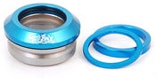 Image of Total BMX Headset 45/45 style