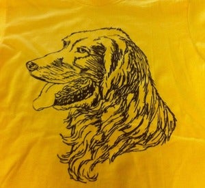 Image of Buddy - Austin Pets Alive! Benefit T-shirt