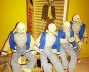 Image of The GHOULIGANS!