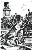 Image of back cover, CRIMINAL MACABRE: NO PEACE (1-shot)