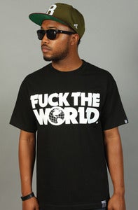 Image of Fuck The World Tee