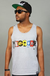 Image of Records Tank