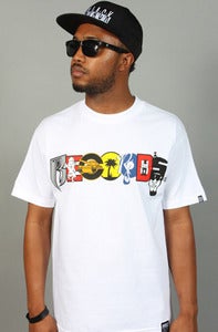 Image of Records Tee