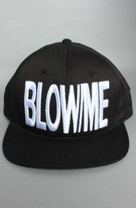 Image of Blow Me Snap Black