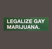 Image of Bumper Sticker